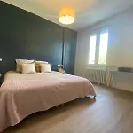 Maison Bollee 6 Pers Moderne Avec Jardin