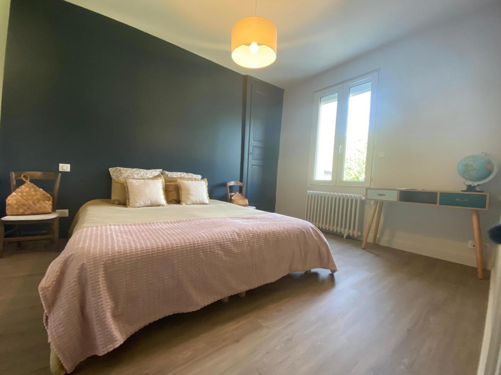 Maison Bollee 6 Pers Moderne Avec Jardin * Le Mans