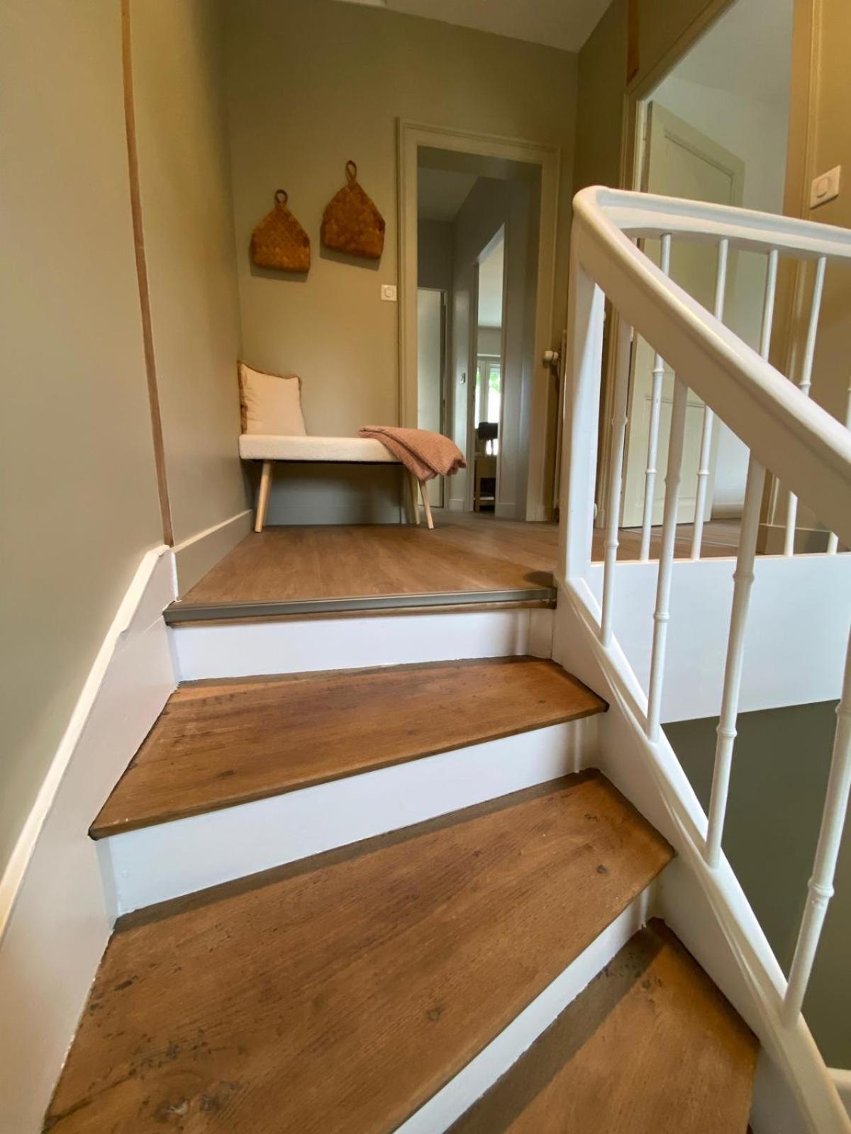 Hébergement de vacances Maison Bollee 6 Pers Moderne Avec Jardin *