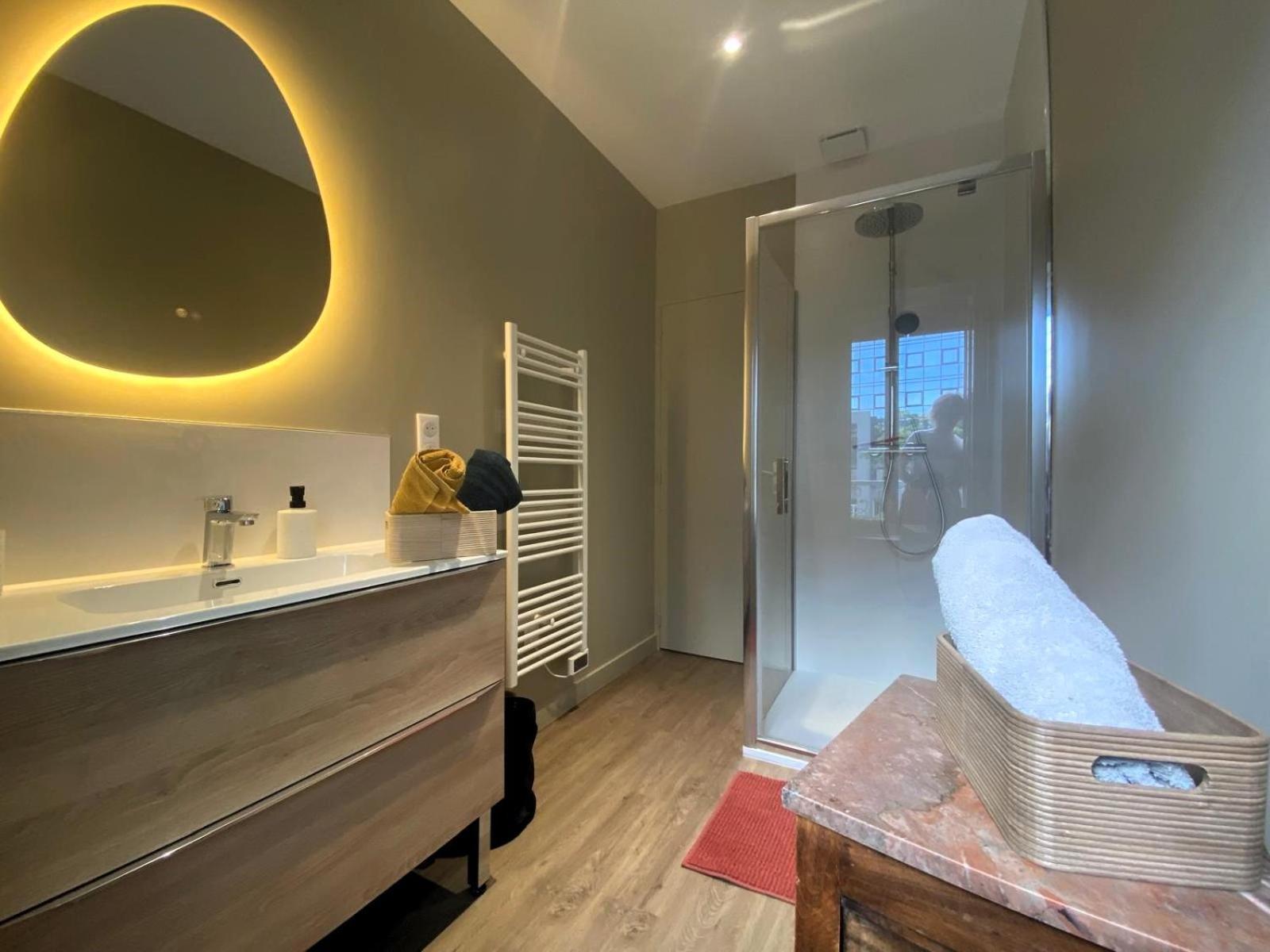 Maison Bollee 6 Pers Moderne Avec Jardin *
